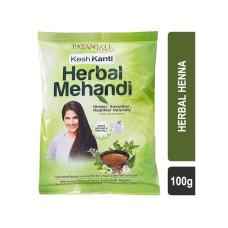 Patanjali Herbal Mehndi
