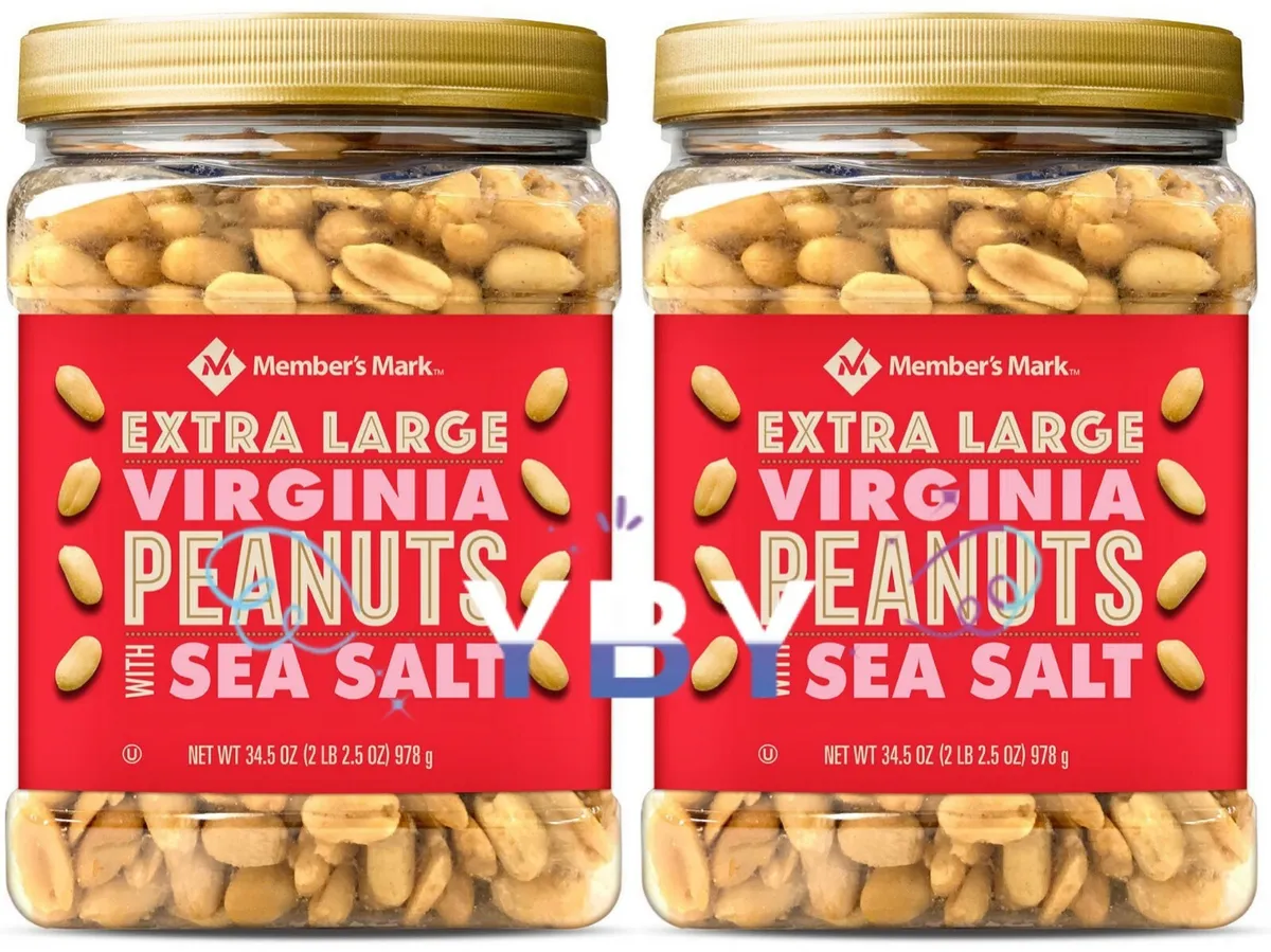 Member's Mark Extra Large Virginia Peanuts 