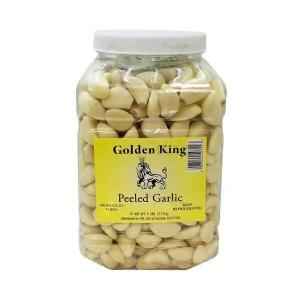 SOUTH SEA PEARL PEELED GARLIC