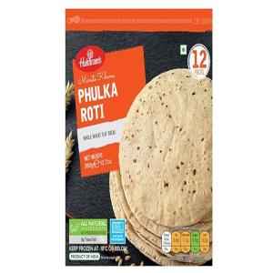 Phulka Roti