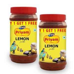 PRIYEM LEMON PICKLE