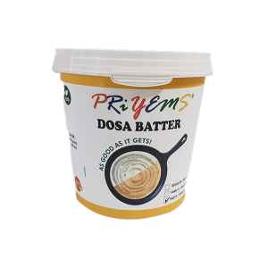 PRIYEM ORG DOSA BATTER