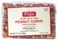 Puja Peanut Chikki