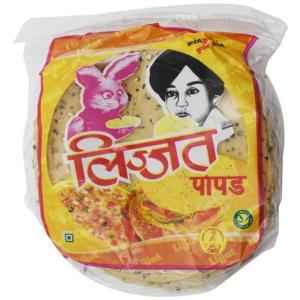 Punjabi Masala Papad