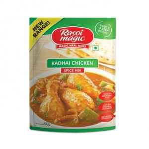 Rasoimagic Kadai Chicken