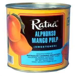 RATAN ALPHONSO MANGO PULP