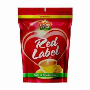 RED LABEL