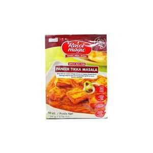 RM Paneer Tikka Masla