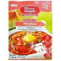 RM Pav Bhaji