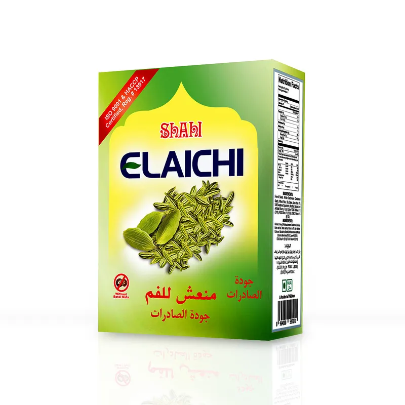 Shahi Elaichi