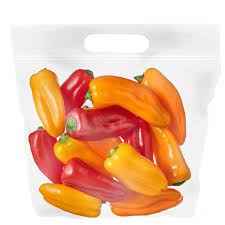 Mini Sweet Pepper Bag