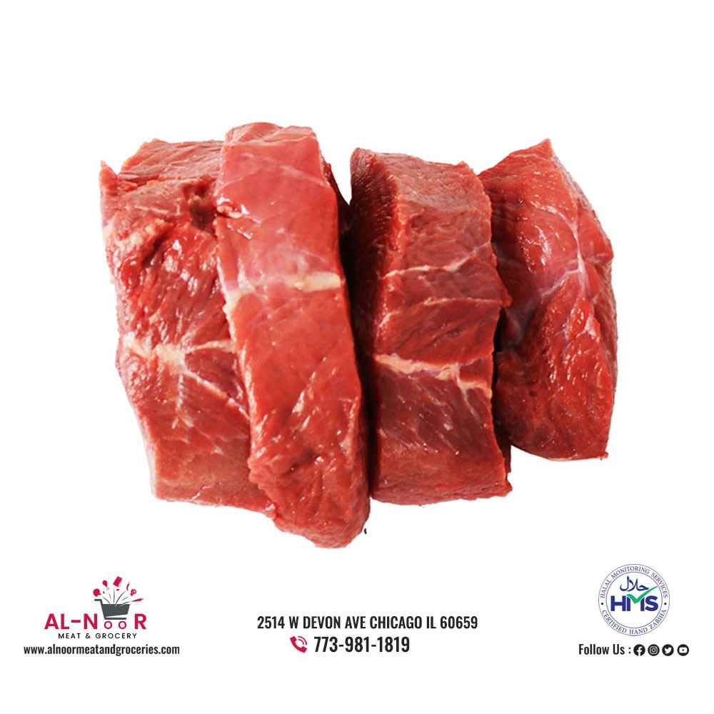 Zabiha Halal Beef Nihari