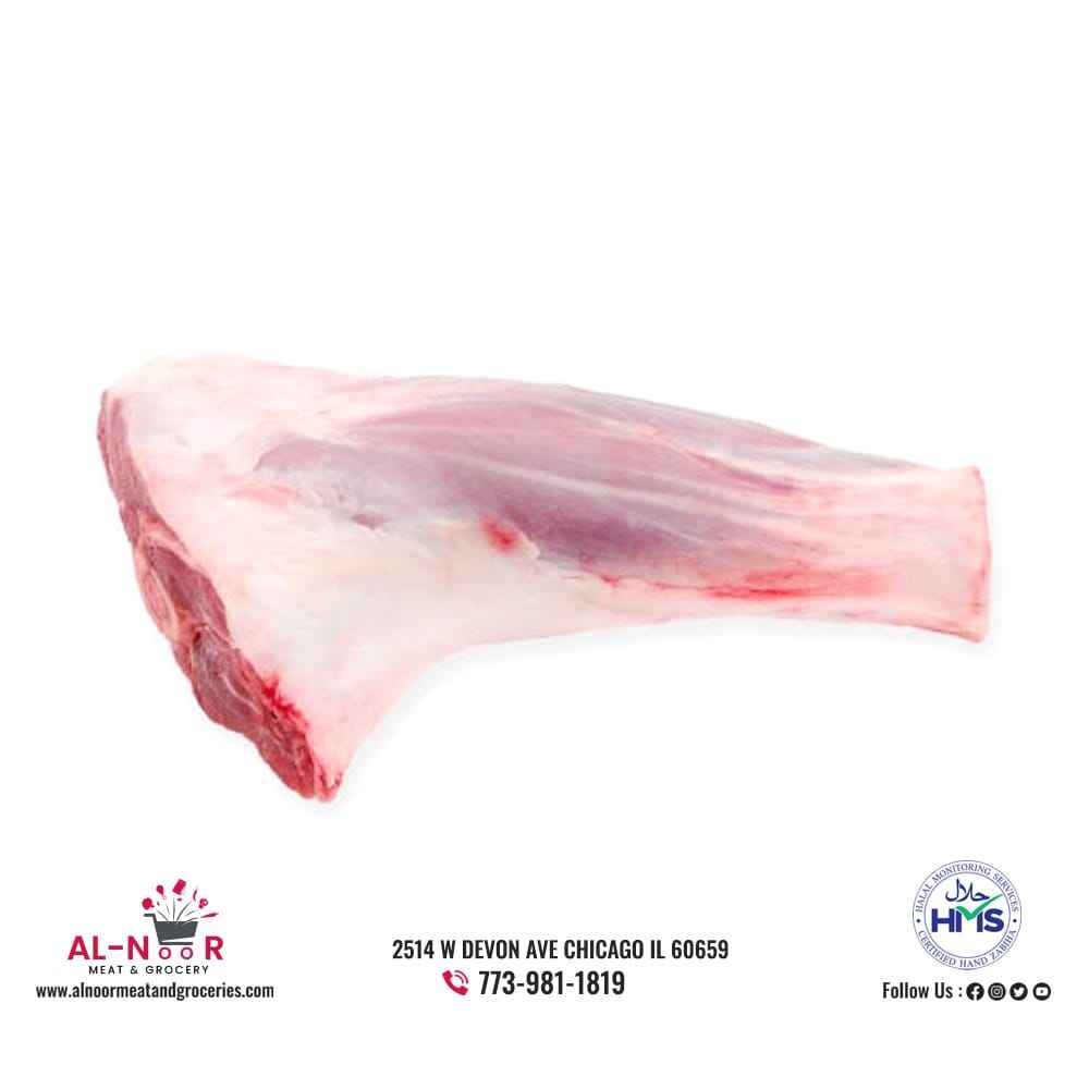 Zabiha Halal Lamb Shank