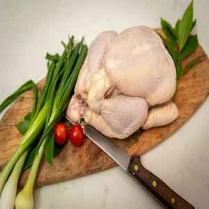 HAND SLAUGHTER CHICKENC/C