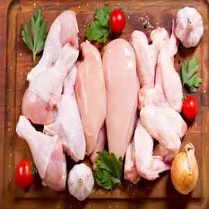 HAND SLAUGHTER CHICKEN