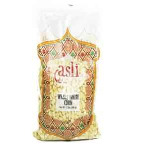 Asli Whole White Corn