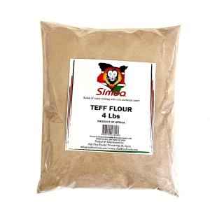 Simba Teff Flour