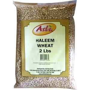 Asli Haleem Wheat