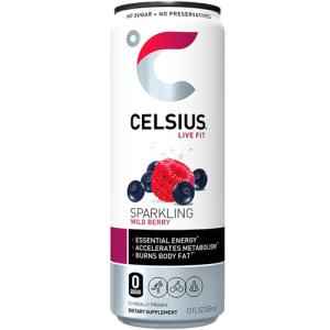 CELSIUS Wild Berry