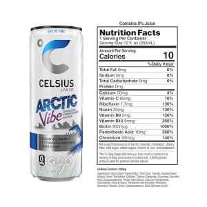 CELSIUS Frozen Berry