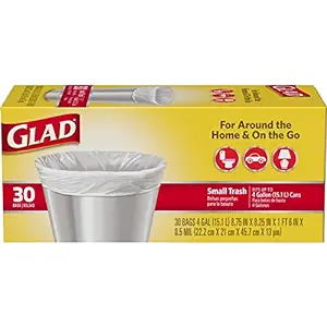 GLAD Trash Bags