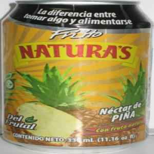 PINEAPPLE NECTAR