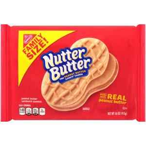 NBC NUTTER BUTTER