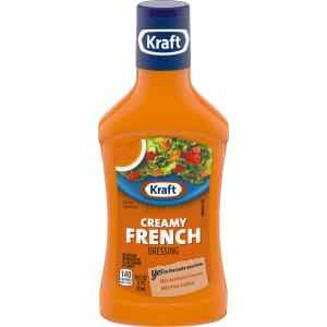 CREAMY FRANCH DRESSING