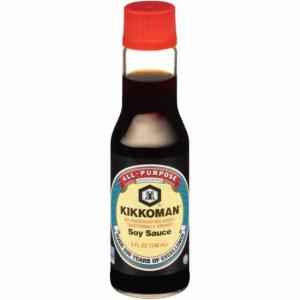 KIKKOMAN SOY SAUCE