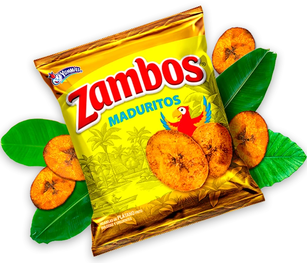 ZAMBOS MADURITOS