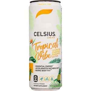 CELSIUS Tropical Vibe