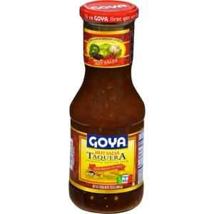 Goya Hot Salsa