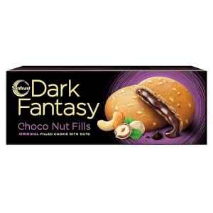 DARK FANTCY Choco Nuts