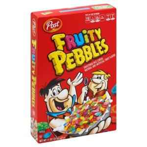 Fruity Pebbles