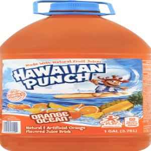 ORANGE OCEAN JIUCE