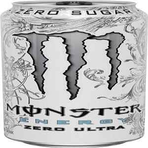 MONSTER ENERAGY ZERO SUG