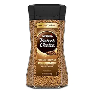 NESCAFE French Roast