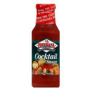 Louisiana Cocktail Sauce
