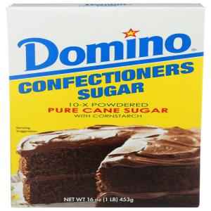 Domino Confectioners Sugar
