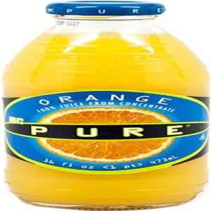 ORANGE PURE