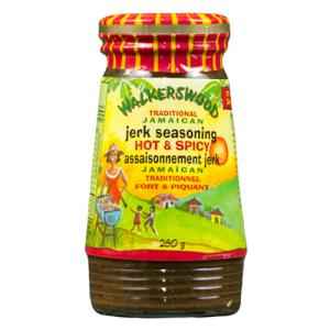 Walkerswood Jerk Hot
