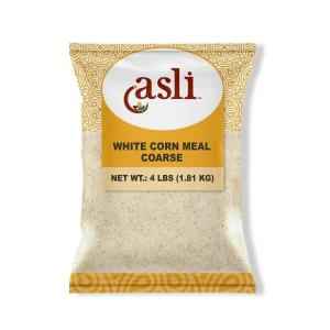 Asli White Corn Meal