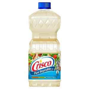 CRISCO VEGETABLE OIL /
