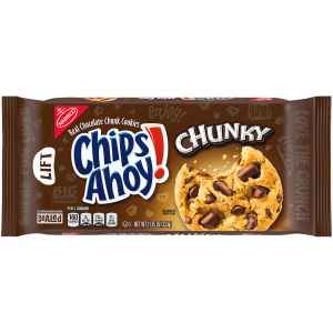 NABISCO CHIPS AHOY CHUNKY COOKIES