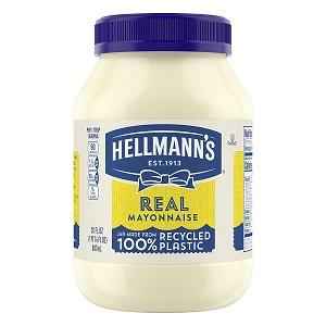 Hellmanns Real Mayonnaise