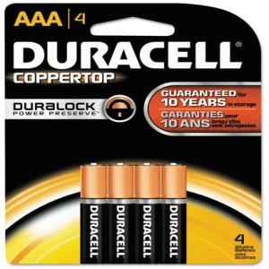 DURACELL AAA