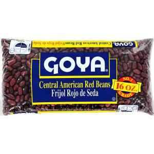 GOYA CENTRAL AMERICAN RED BEANS