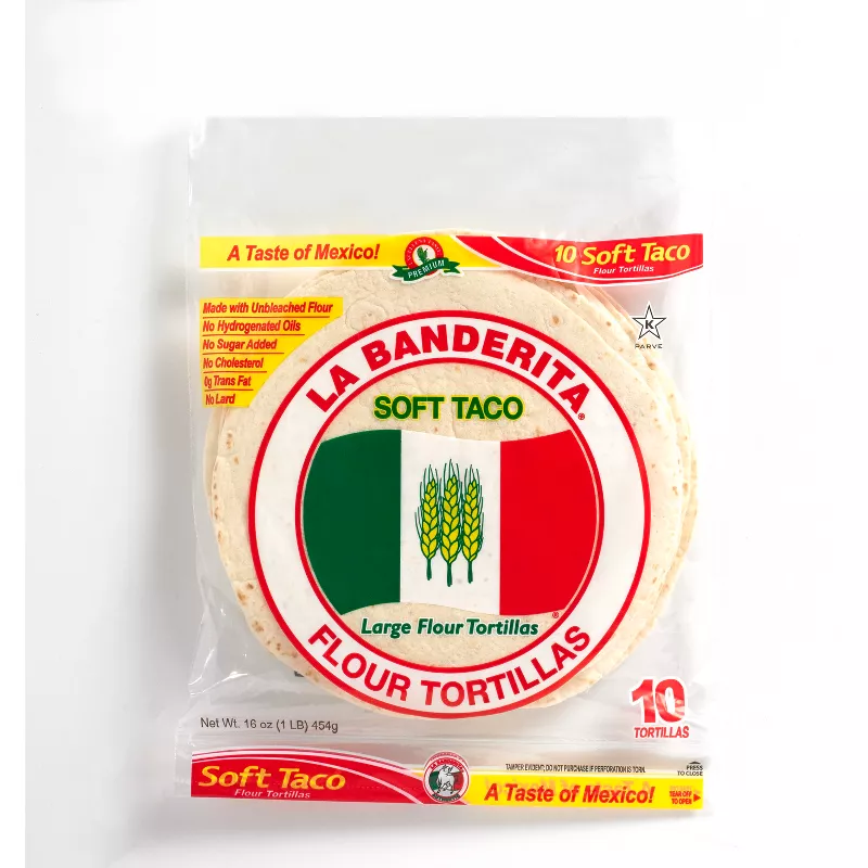 LA BANDERITA