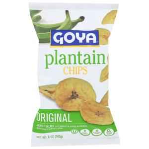 GOYA PLANTAIN CHIPS