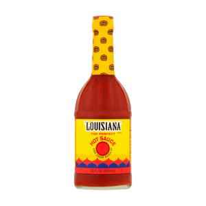 LOUISIANA HOT SAUCE /